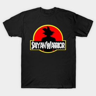 Saiyan Warrior T-Shirt